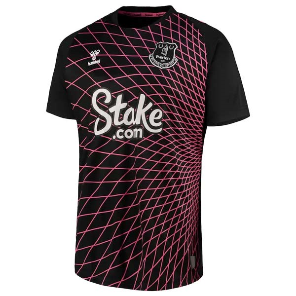 Authentic Camiseta Everton 2ª Portero 2022-2023